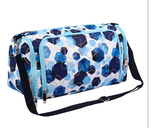 Bolso Para Transportar Tejidos Lanas Accesorios