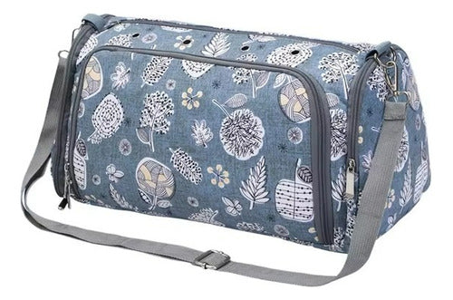 Bolso Para Transportar Tejidos Lanas Accesorios