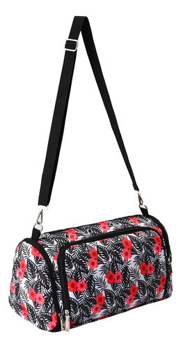 Bolso Para Transportar Tejidos Lanas Accesorios