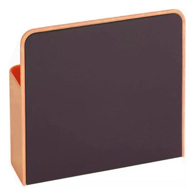 Set 2 Porta Marcadores Plumones Magnético Para Pizarra