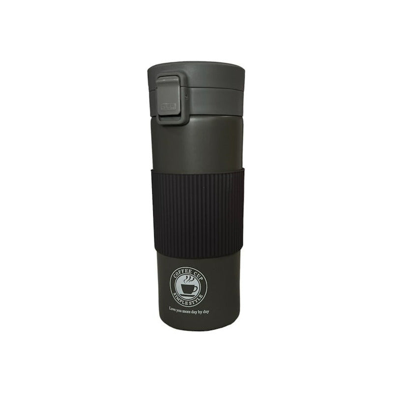 Vaso Termico Mug Inteligente 500ml Con Termometro Digital - Baúl de Ayün