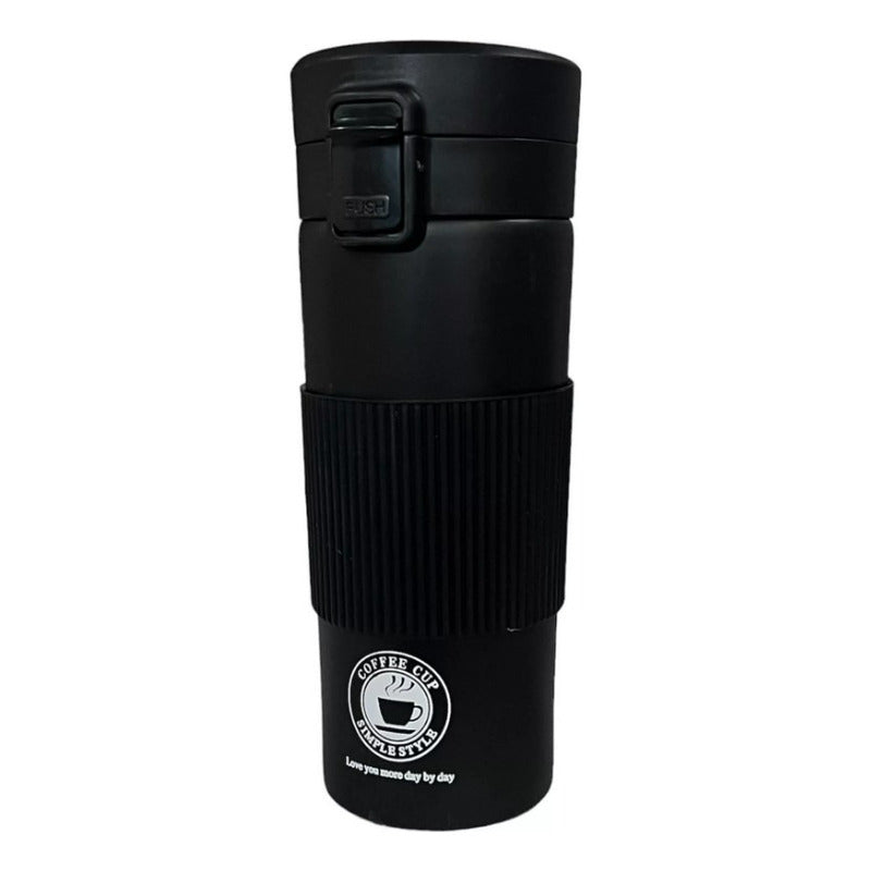 Vaso Termico Mug Inteligente 500ml Con Termometro Digital - Baúl de Ayün