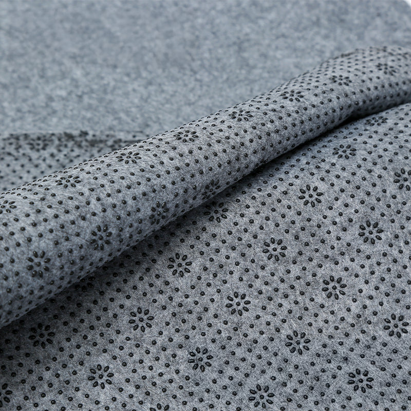 Pack 2 Tela Antideslizante 1x1 Mts Base Tufting Punch Needle