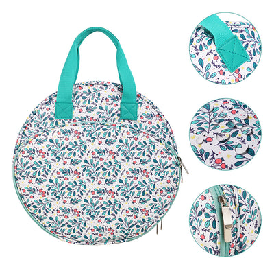 Bolso Organizador Para Accesorios De Bordado