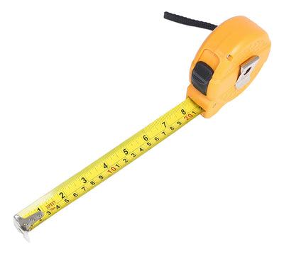 Huincha De Medir 10 Metros Cinta Metrica Profesional