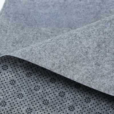 Pack 2 Tela Antideslizante 1x1 Mts Base Tufting Punch Needle