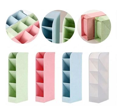 Set 4 Organizador Lápices Pinceles Portalápices Escritorio