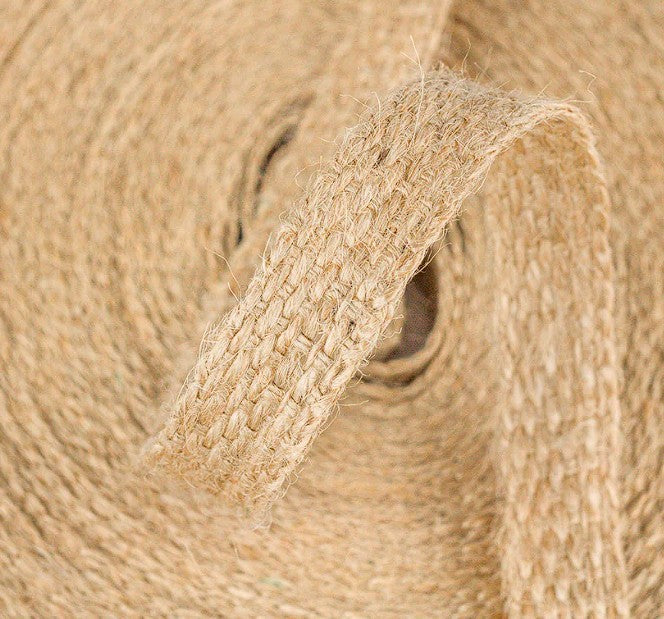 Huincha De Arpillera para manualidades