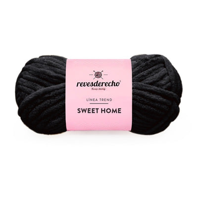 Ovillo Lana Sweet Home Revesderecho 100gr