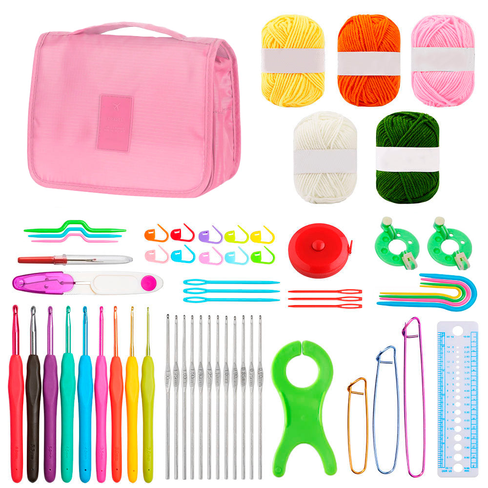Kit de crochet para regalo
