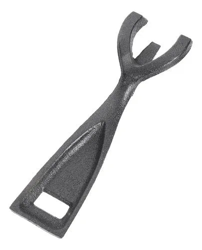 Agarradera Asa Para Sarten Plancha De Hierro Fundido Pinza - Baúl de Ayün