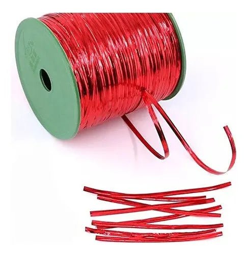 Alambre Forrado Plastificado 4mm 250 Metros - 3 Colores - Baúl de Ayün