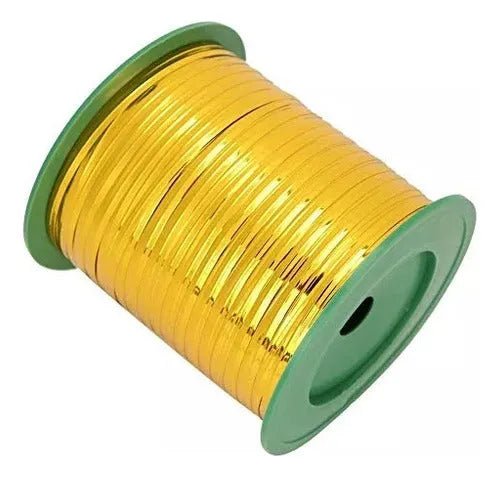 Alambre Forrado Plastificado 4mm 250 Metros - 3 Colores - Baúl de Ayün