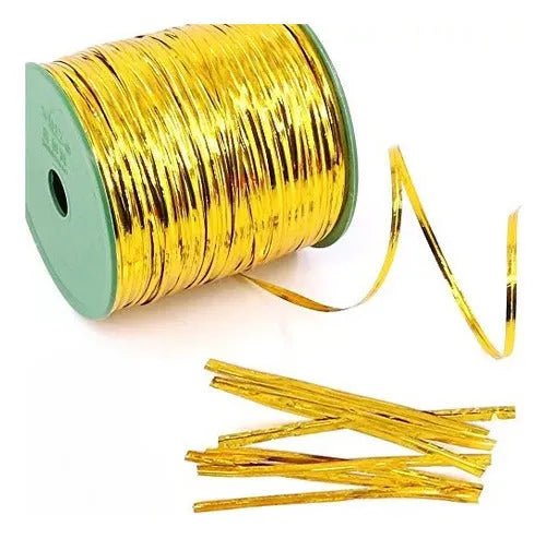 Alambre Forrado Plastificado 4mm 250 Metros - 3 Colores - Baúl de Ayün