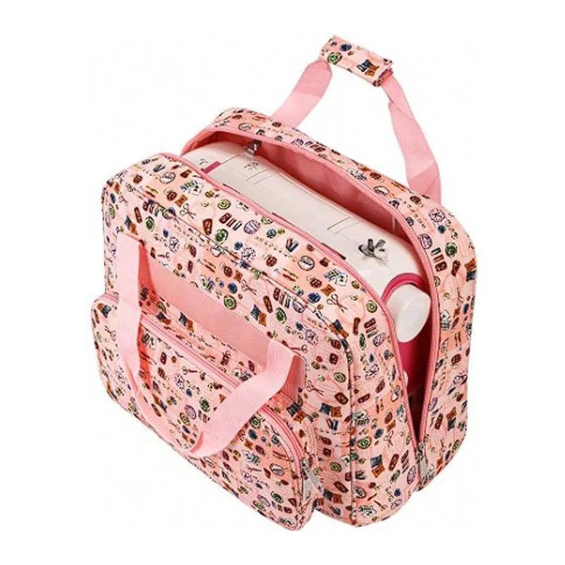 Bolso De Transporte Para Máquina De Coser Organizador - Baúl de Ayün