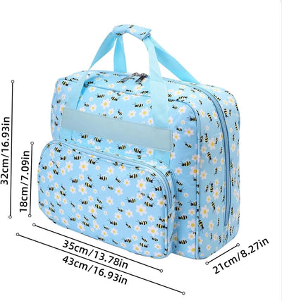 Bolso De Transporte Para Máquina De Coser Organizador - Baúl de Ayün