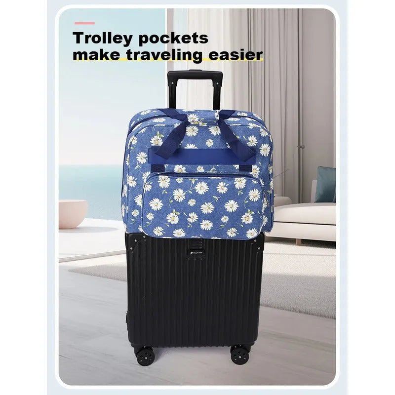 Bolso De Transporte Para Máquina De Coser Organizador - Baúl de Ayün