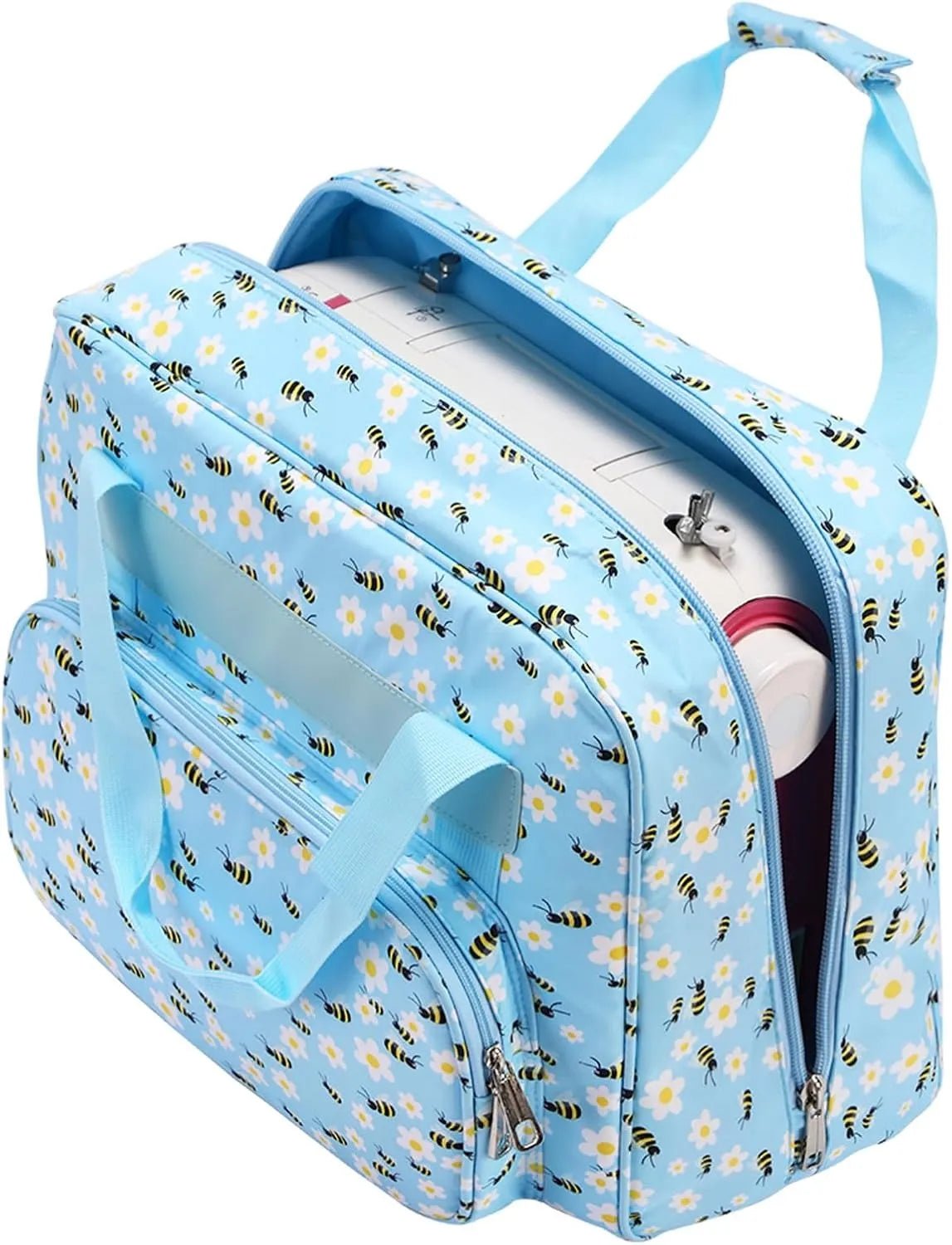 Bolso De Transporte Para Máquina De Coser Organizador - Baúl de Ayün