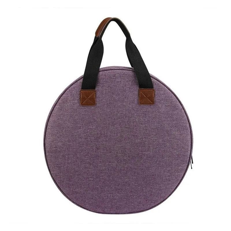 Bolso Porta Bordados Hilos Y Accesorios Viaje - Grande - Baúl de Ayün