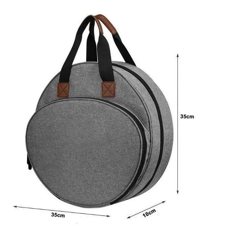 Bolso Porta Bordados Hilos Y Accesorios Viaje - Grande - Baúl de Ayün