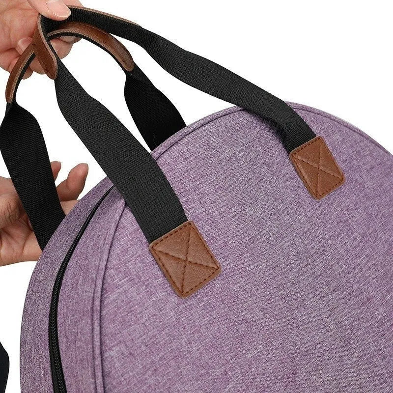 Bolso Porta Bordados Hilos Y Accesorios Viaje - Grande - Baúl de Ayün