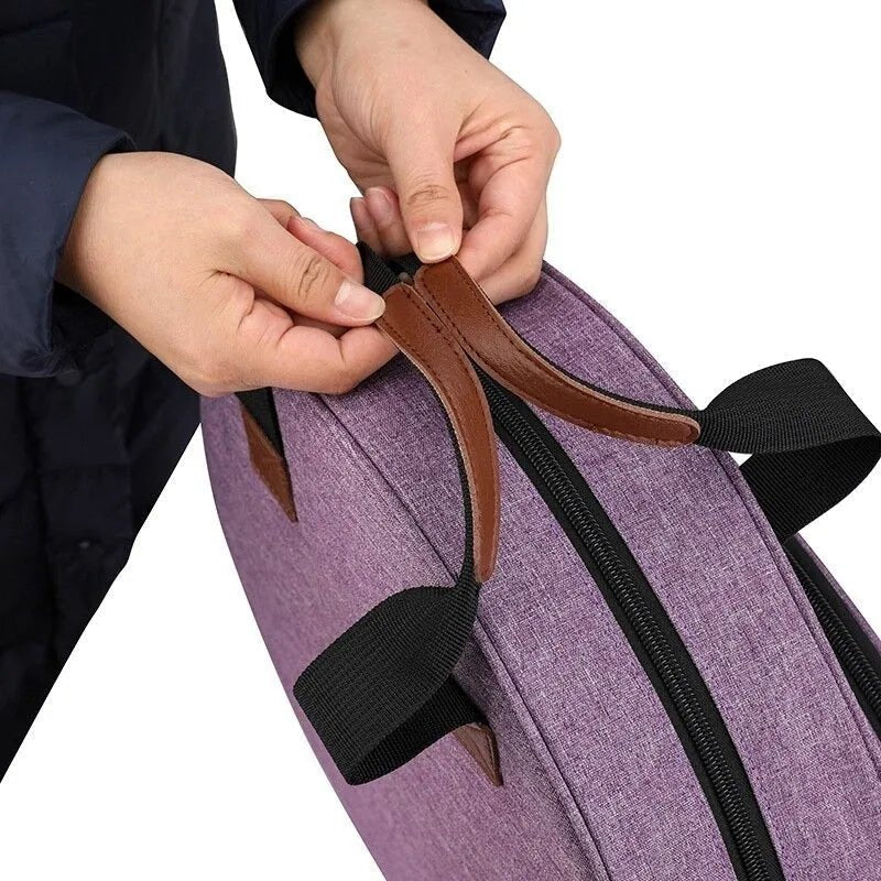 Bolso Porta Bordados Hilos Y Accesorios Viaje - Grande - Baúl de Ayün