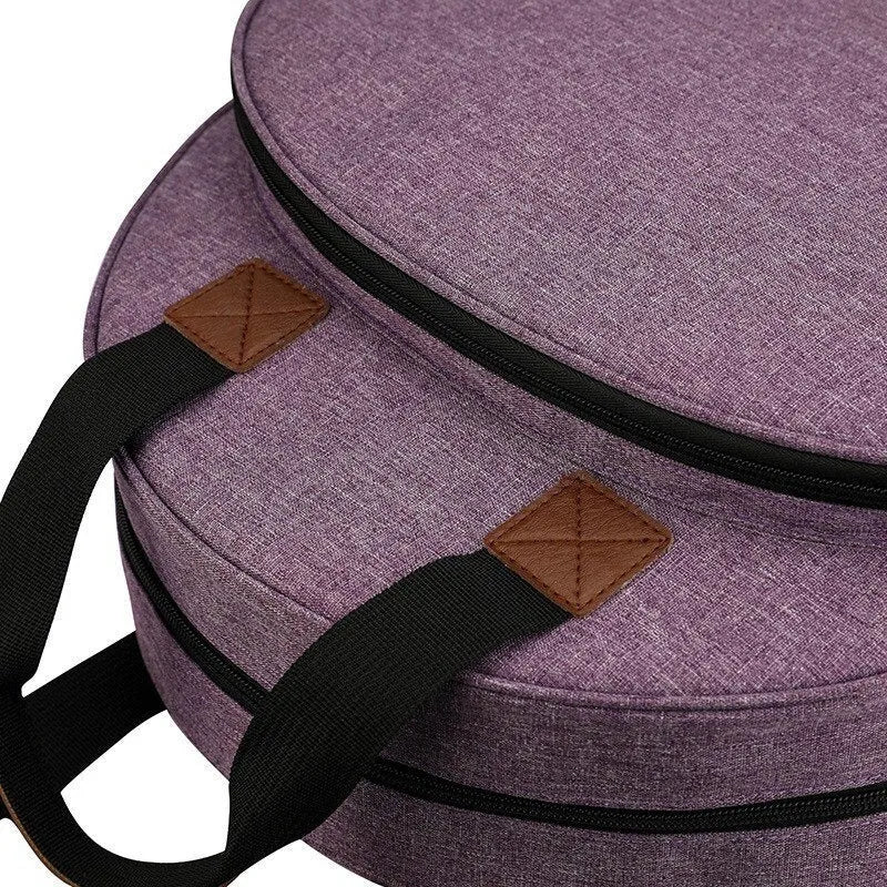 Bolso Porta Bordados Hilos Y Accesorios Viaje - Grande - Baúl de Ayün