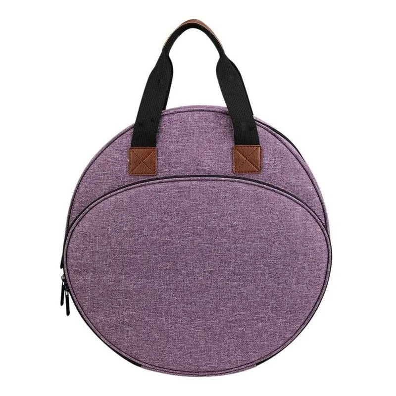 Bolso Porta Bordados Hilos Y Accesorios Viaje - Grande - Baúl de Ayün