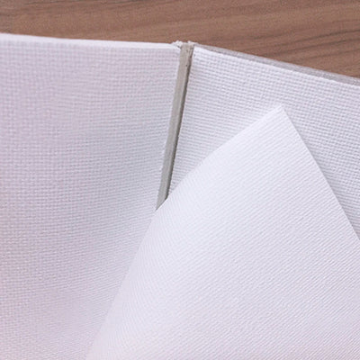 Block Para Dibujo Papel Con Textura Canvas A2 320gr 10 Hojas