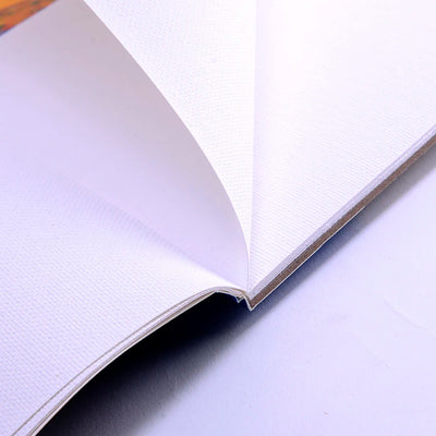 Block Para Dibujo Papel Con Textura Canvas A3 320gr 10 Hojas