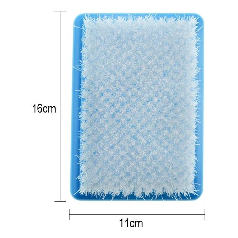 Cepillo Para Fieltro Afieltrador Enfieltradora Skc - Grande - Baúl de Ayün