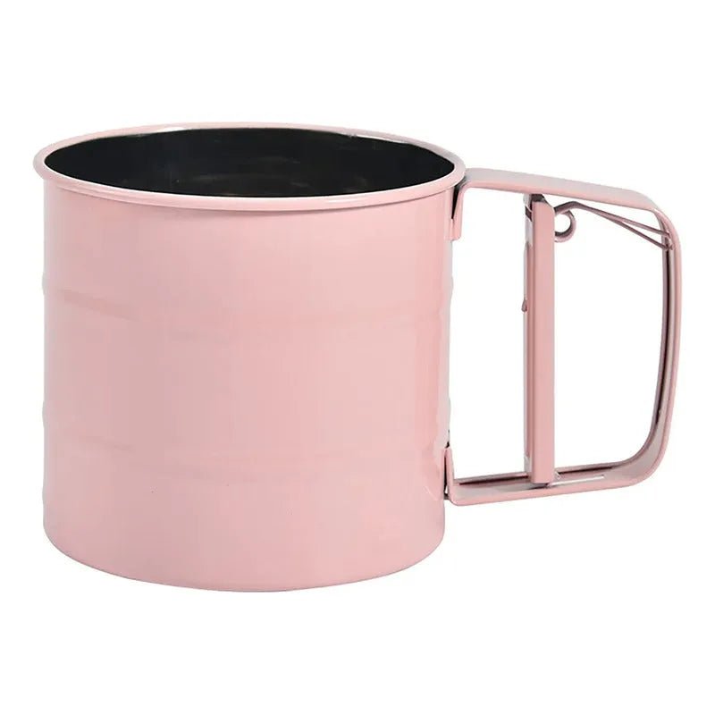 Cernidor Tamizador De Harina Para Repostería Colador - Baúl de Ayün