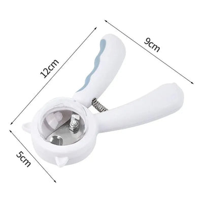 Corta Uñas Gatos Perros Conejo Tipo Alicate + Lima De Uñas - Baúl de Ayün