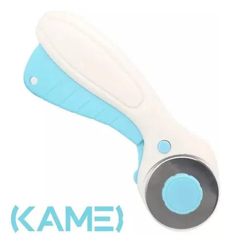 Cortador Rotatorio Cutter Para Papel, Tela, Cuero Kamei - Baúl de Ayün