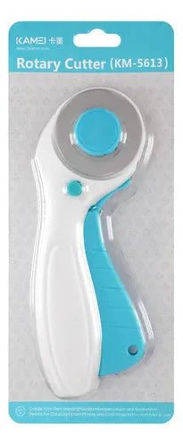 Cortador Rotatorio Cutter Para Papel, Tela, Cuero Kamei - Baúl de Ayün