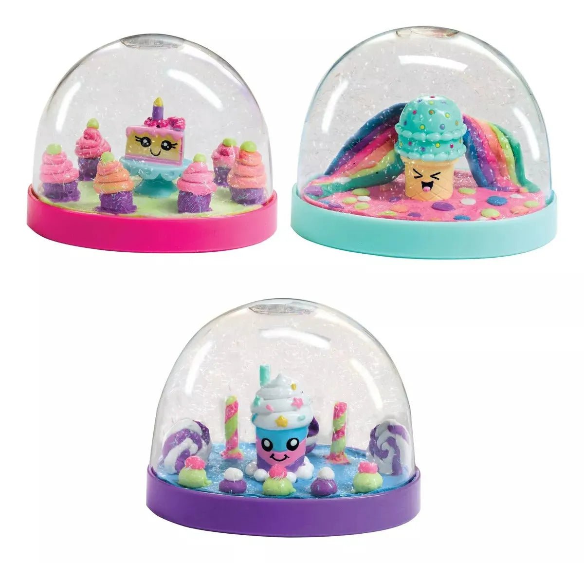 Creativity For Kids: Globos De Nieve - Dulces - Baúl de Ayün