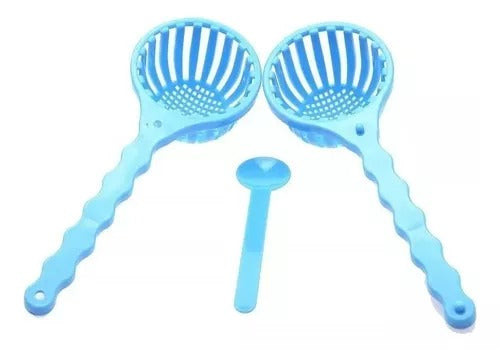 Pomponera reutilizable para fieltro y creación de pompones