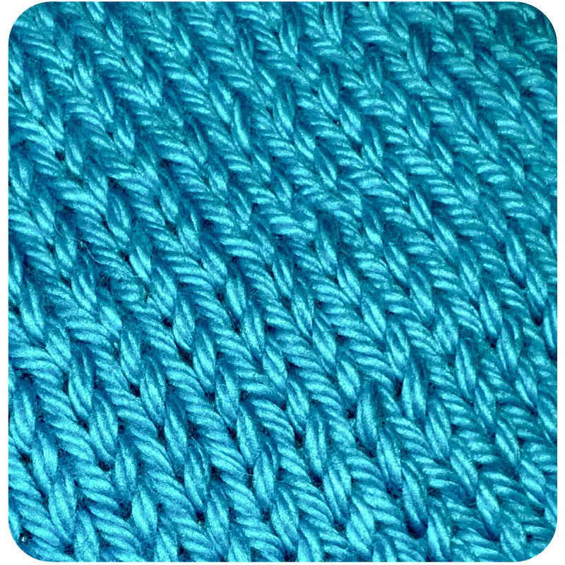 Ovillo Lana Cotton DK 100% Algodón Premium Revesderecho