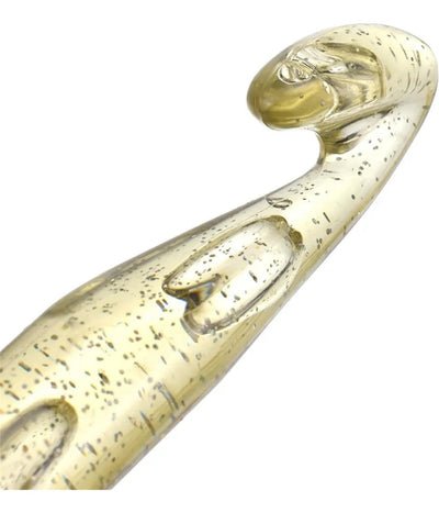 Ganchillos grandes para trapillo y lana gruesa