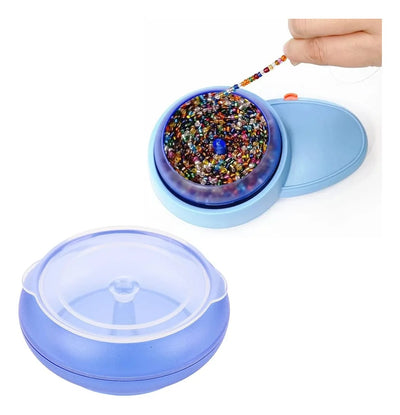 Enhebrador de cuentas pequeñas – herramienta para bisutería