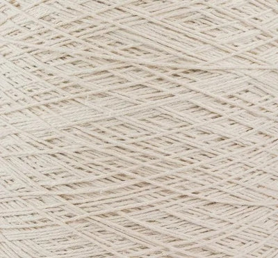 Pitilla De Algodón Crudo Cono De 700 gr 1.5mm