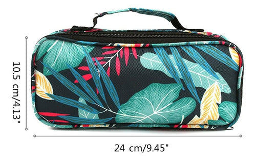 Accesorios para crochet con estuche