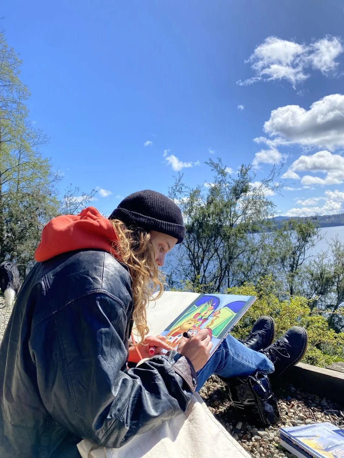 Libro Retratos de un diario que no sabía escribir por Josefina Montané - Baúl de Ayün