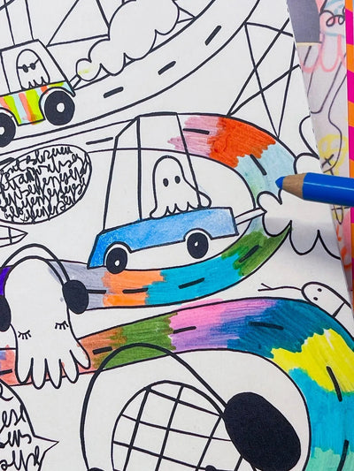 Libro SOÑANDO por Olivia Allamand - Baúl de Ayün