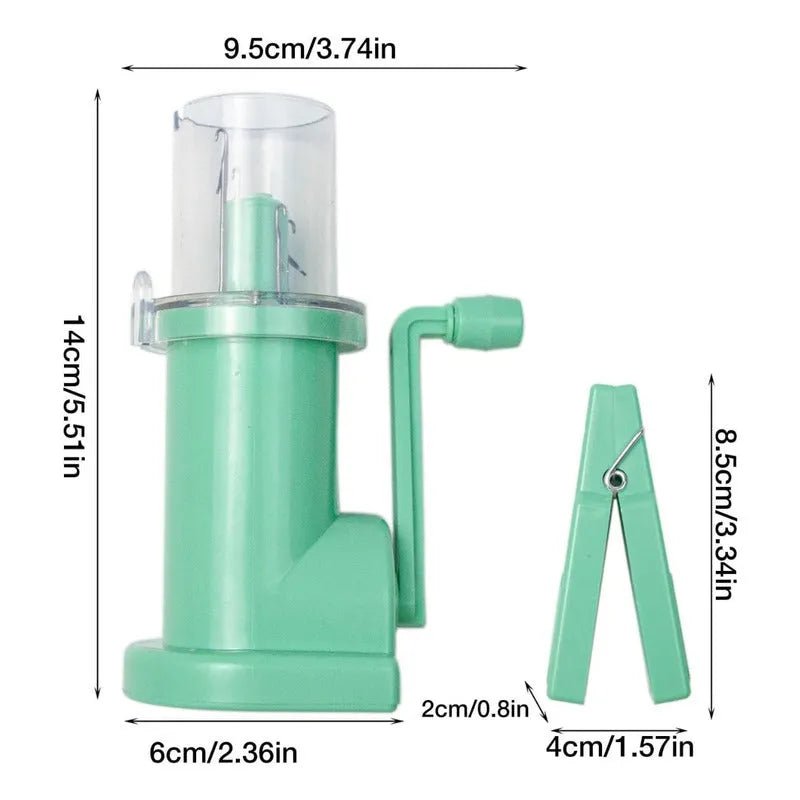 Maquina Para Tejer Cordones A Mano Con Hilo O Lana Tricotin - Baúl de Ayün