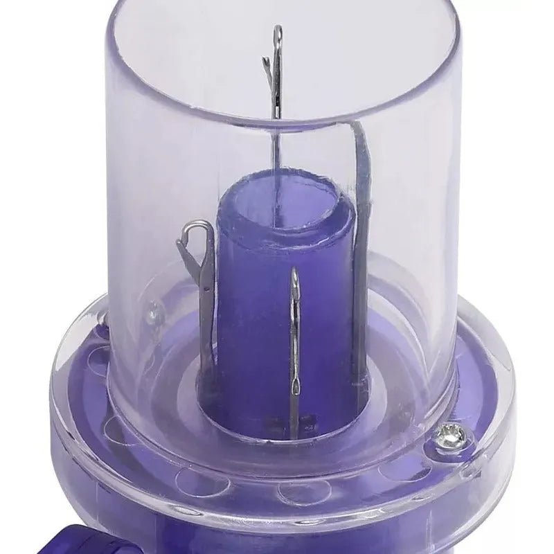 Maquina Para Tejer Cordones A Mano Con Hilo O Lana Tricotin - Baúl de Ayün