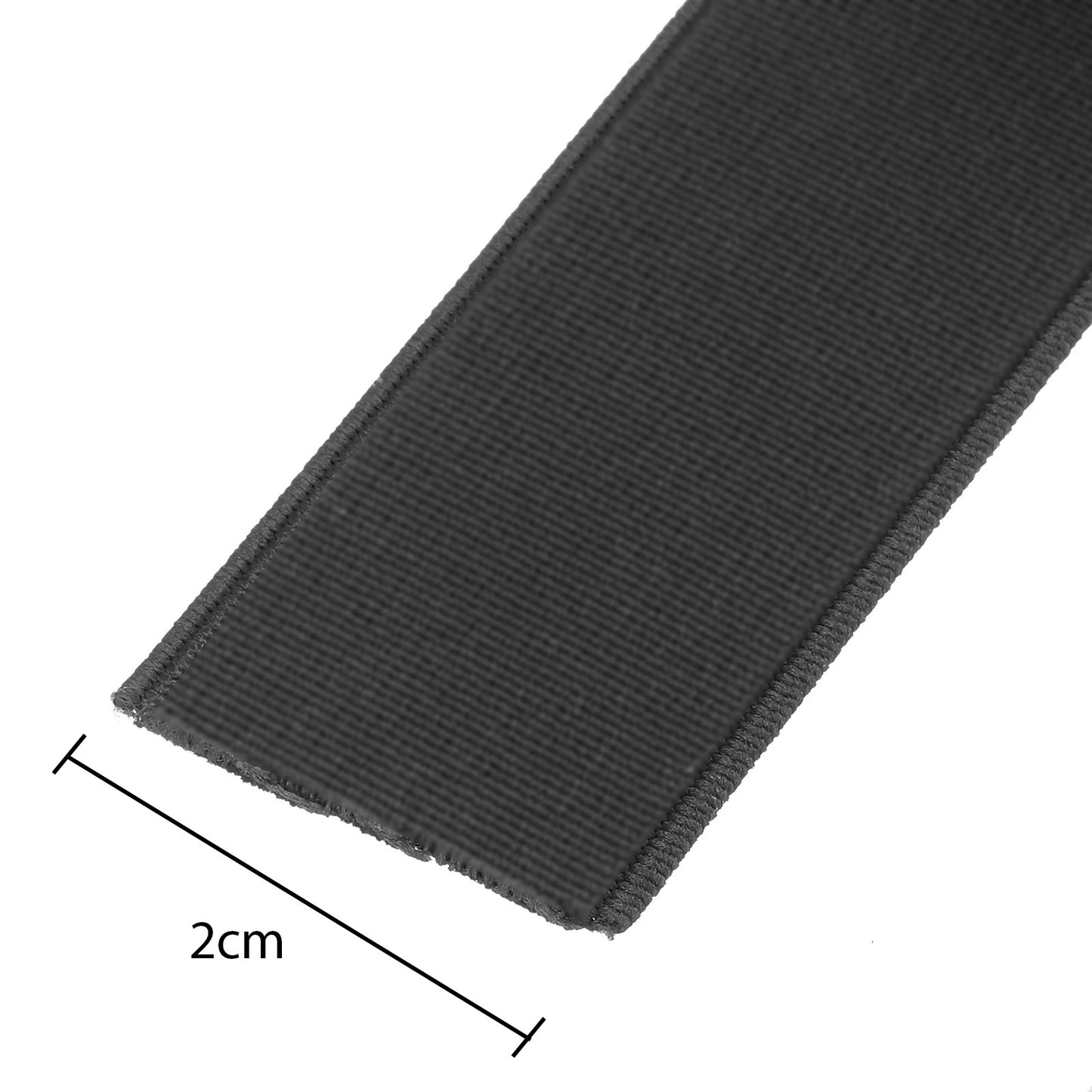 Rollo 10 metros De Elástico De 2cm Para Costura