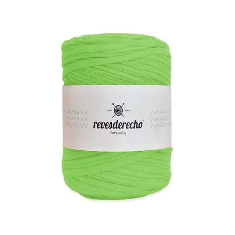 Ovillo De Trapillo Revesderecho Strap M - 80 Metros Aprox. - Baúl de Ayün