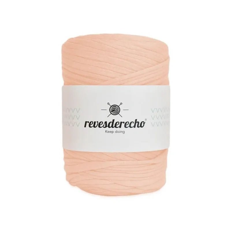 Ovillo De Trapillo Revesderecho Strap M - 80 Metros Aprox. - Baúl de Ayün