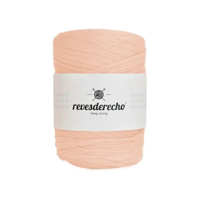 Ovillo De Trapillo Revesderecho Strap M - 80 Metros Aprox. - Baúl de Ayün